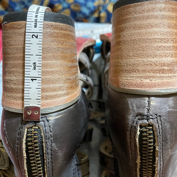 Freebird By Steven Cassandra Booties - Picture 6 of 14